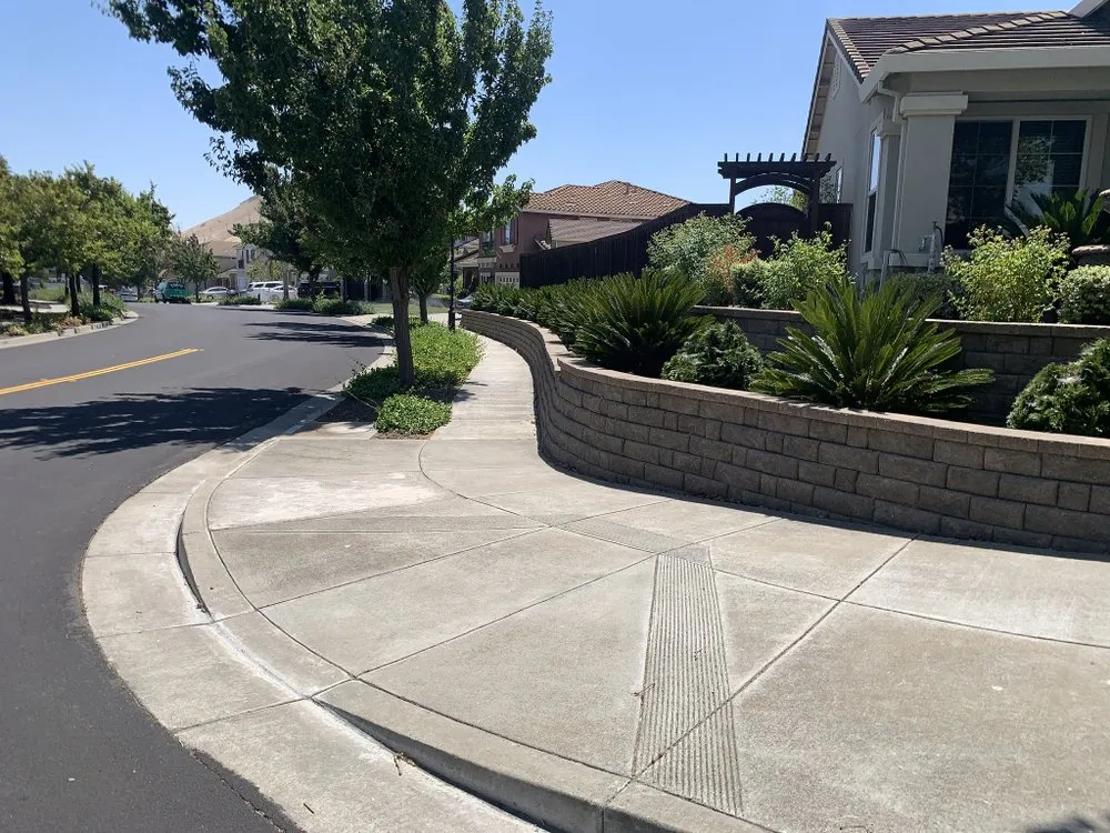 Trusted landscaping services near you across Vallejo, CA - Fresh Start Landscaping