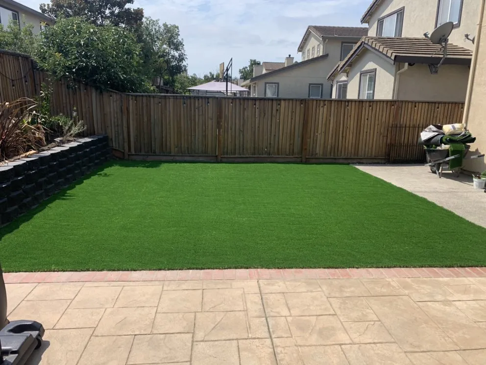 Reliable garden landscaping in Vallejo, CA by Fresh Start Landscaping