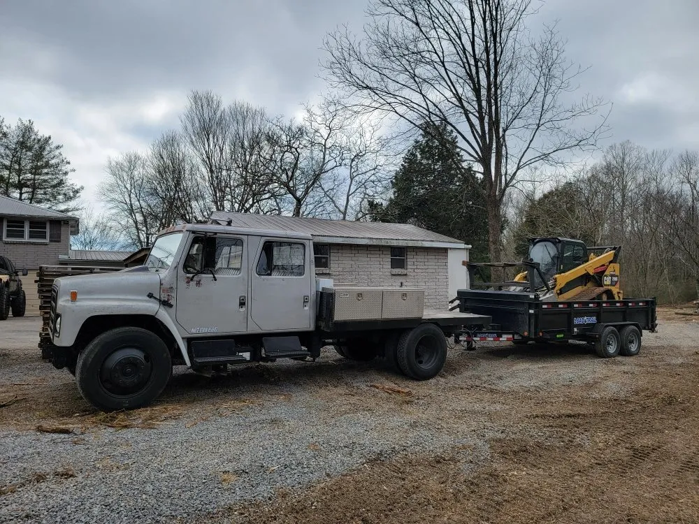 Reliable landscape installation for residential properties across Tullahoma, TN - Fresh Start Landworx