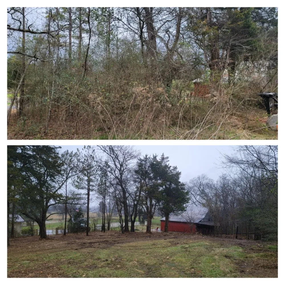 Expert garden landscaping near you in Tullahoma, TN by Fresh Start Landworx