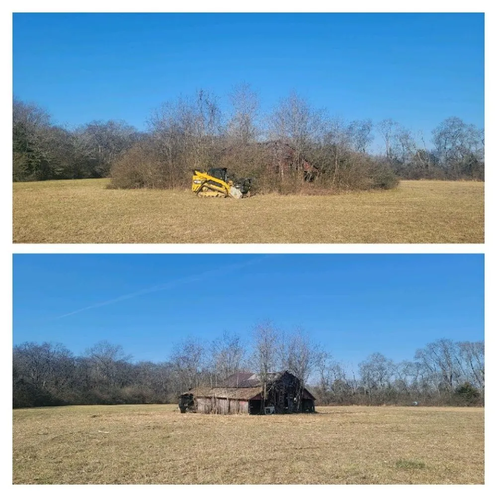 Professional landscape installation experts serving Tullahoma, TN - Fresh Start Landworx