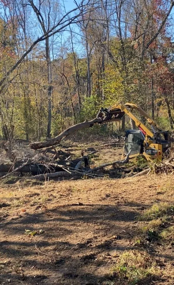 Expert landscape installation in Tullahoma, TN by Fresh Start Landworx