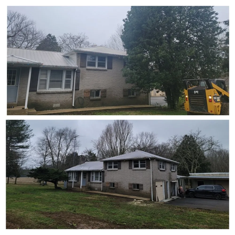 Affordable landscaping services in Tullahoma, TN by Fresh Start Landworx