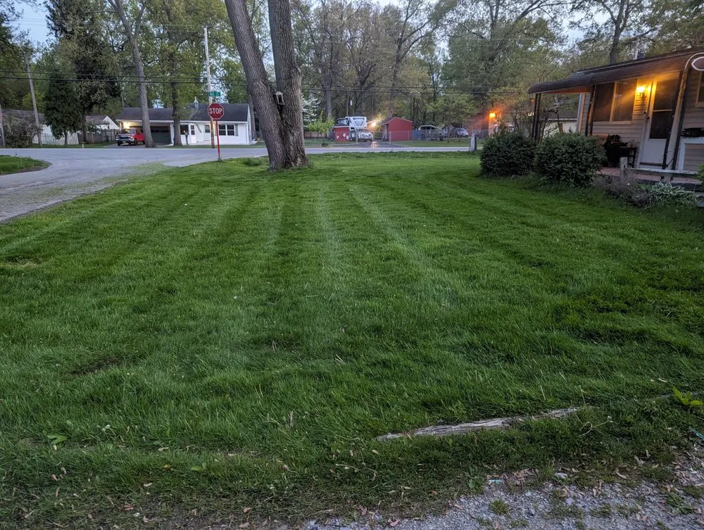 Trusted garden landscaping in Holland, OH - Fresh Start Lawn Care & Junk Removal