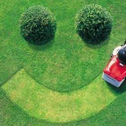Affordable lawn mowing service in Bourbonnais, IL by Fresh Start Lawn Maintenance