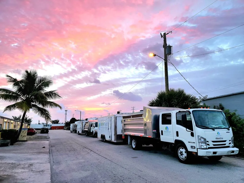 Top-rated garden landscaping for homes in West Palm Beach, FL by Fresh Start Maintenance