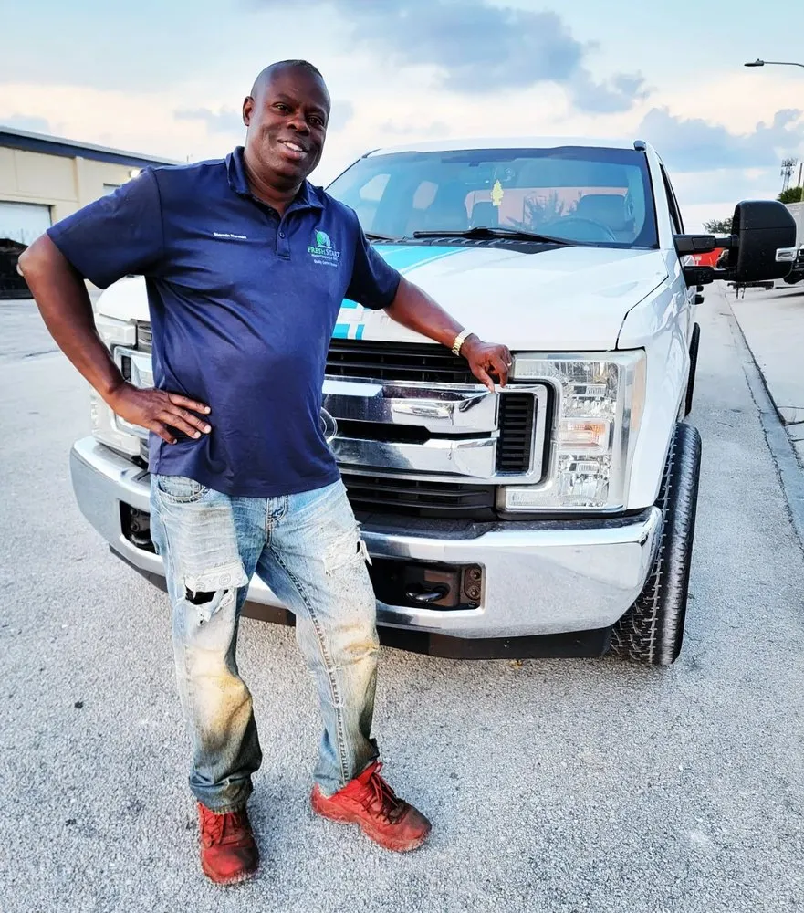 Affordable landscaping services for outdoor upgrades in West Palm Beach, FL by Fresh Start Maintenance