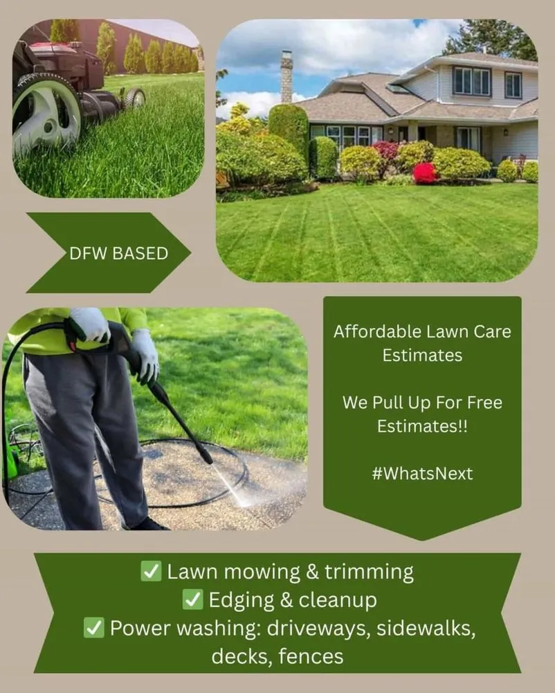 Reliable landscape installation experts serving Dallas, TX - Fresh Start Outdoor And Moving Services