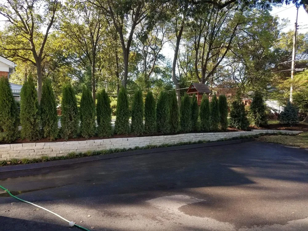 Trusted garden landscaping experts serving St. Louis, MO - Fresh Start Outdoors