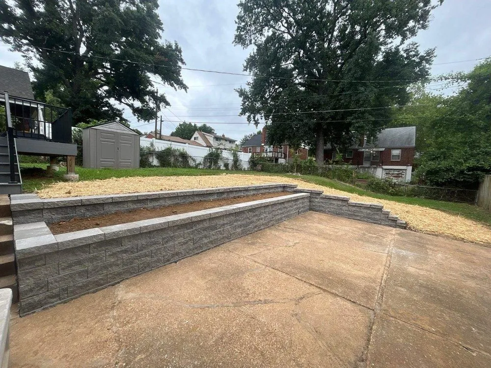 Local garden landscaping in St. Louis, MO - Fresh Start Outdoors