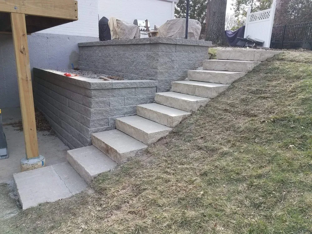 Custom outdoor landscaping experts serving St. Louis, MO - Fresh Start Outdoors