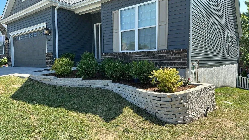 Reliable residential landscaping in St. Louis, MO by Fresh Start Outdoors