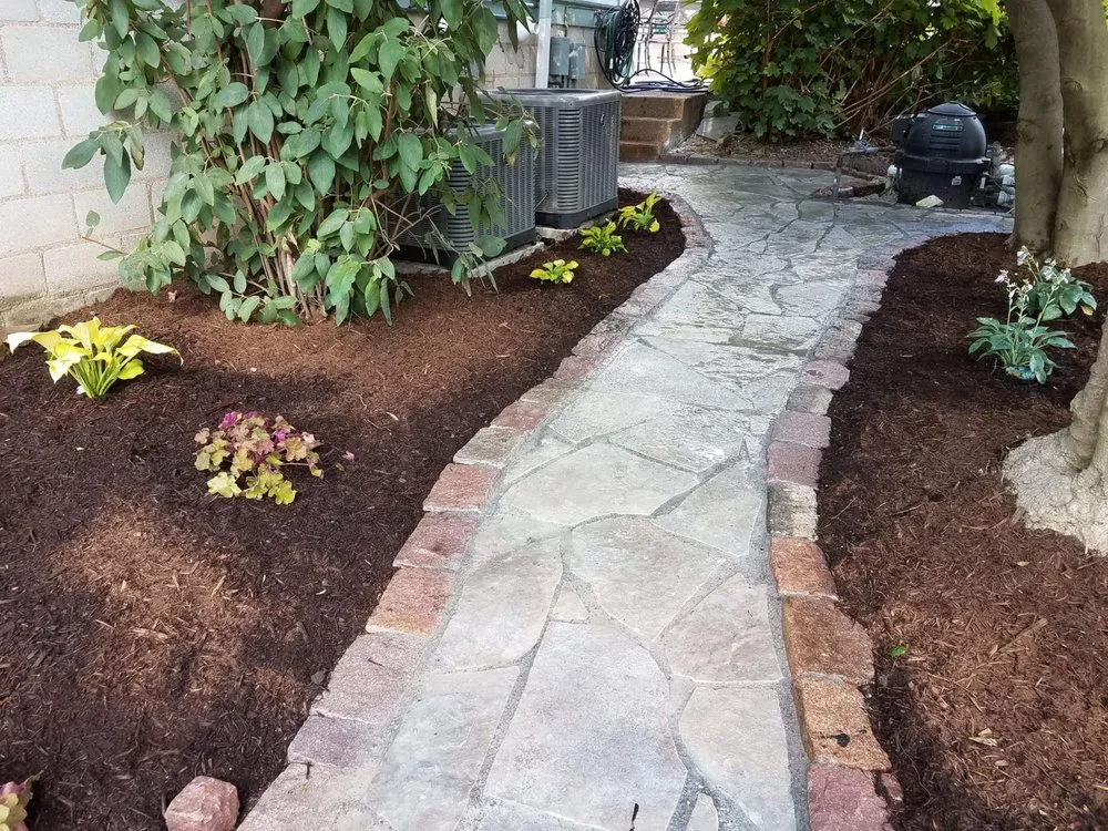 Expert landscape installation in St. Louis, MO by Fresh Start Outdoors