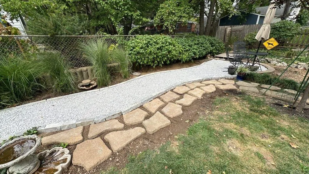 Trusted garden landscaping for outdoor upgrades in St. Louis, MO by Fresh Start Outdoors