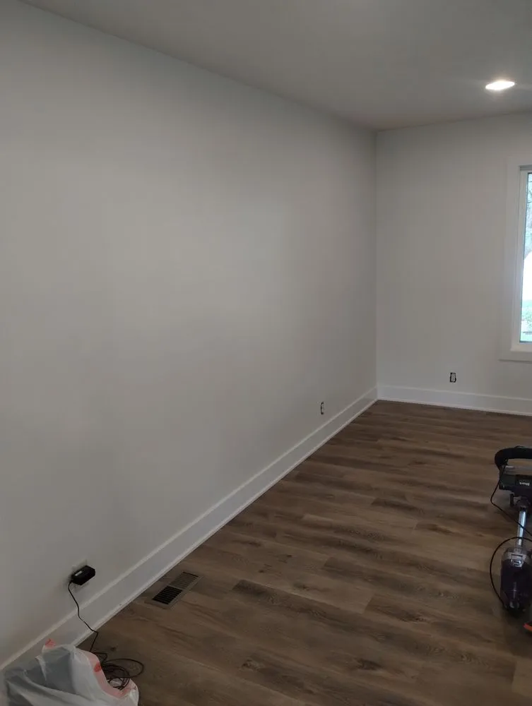 Affordable landscape installation in Lincoln, NE by Fresh Start Painting