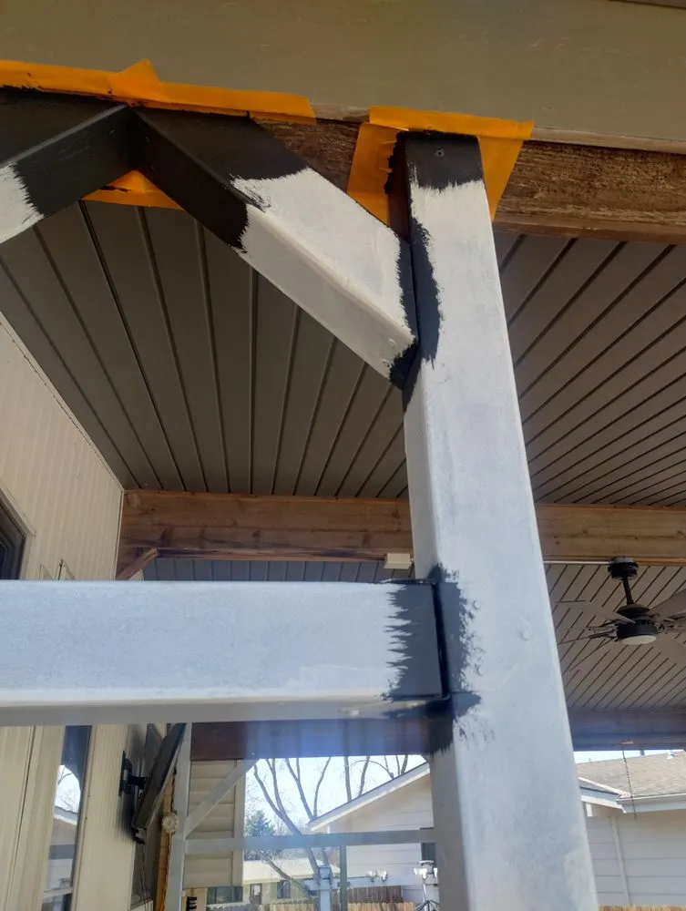 Affordable residential landscaping in Lincoln, NE - Fresh Start Painting