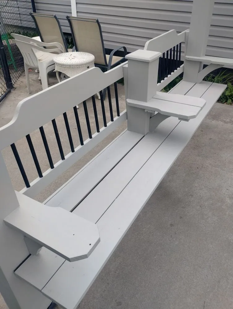 Custom outdoor landscaping in Lincoln, NE - Fresh Start Painting