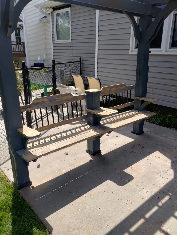 Expert landscaping services for beautiful yards in Lincoln, NE by Fresh Start Painting