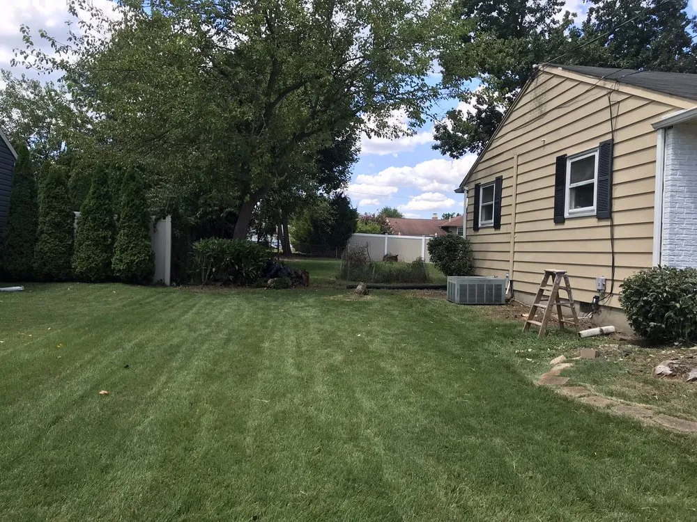 Professional residential landscaping experts serving Pennsauken Township, NJ - Fresh Start Preservations