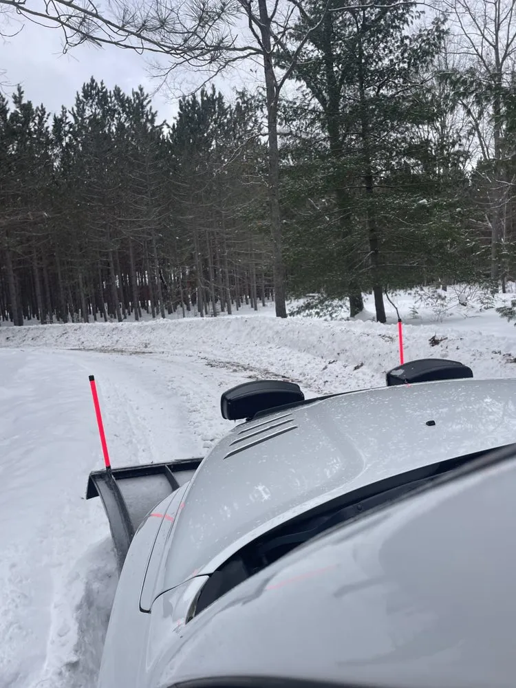 Local outdoor landscaping in Traverse City, MI by Fresh Tracks Snow and Landscapes