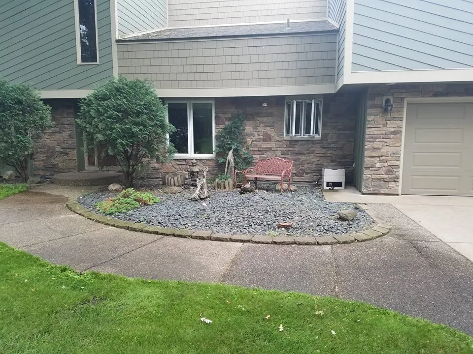 Trusted landscaping services for homes across Blaine, MN - Fresh Vision Landscape