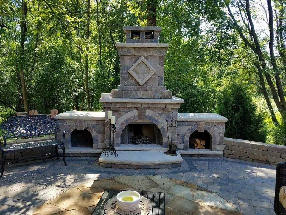 Trusted yard cleanup service in Blaine, MN by Fresh Vision Landscape