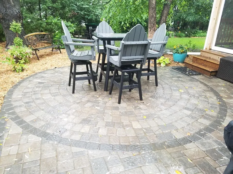 Affordable landscape installation experts serving Blaine, MN - Fresh Vision Landscape