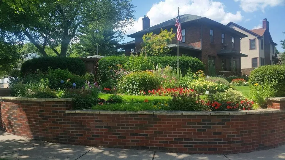 Professional lawn care service in Blaine, MN by Fresh Vision Landscape