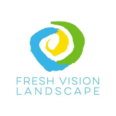 Fresh Vision Landscape Logo