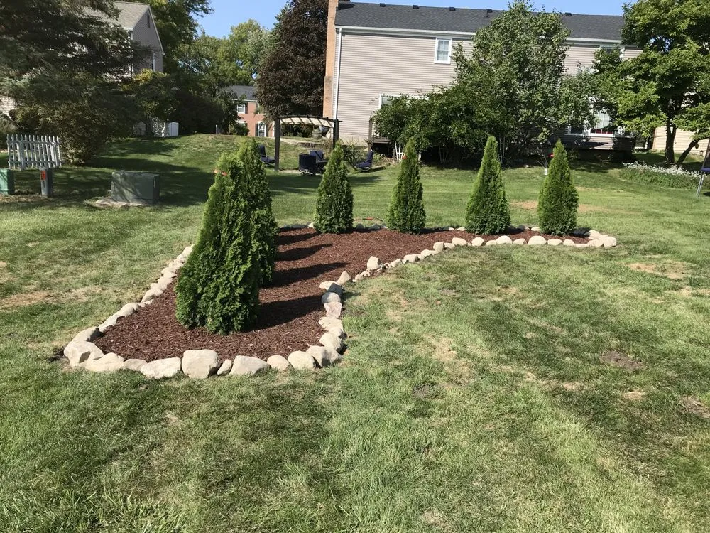 Local landscaping services in Utica, MI by Fresh Water Landscaping & Design's