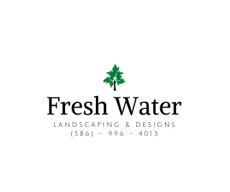 Expert landscape installation for outdoor upgrades in Utica, MI by Fresh Water Landscaping & Design's