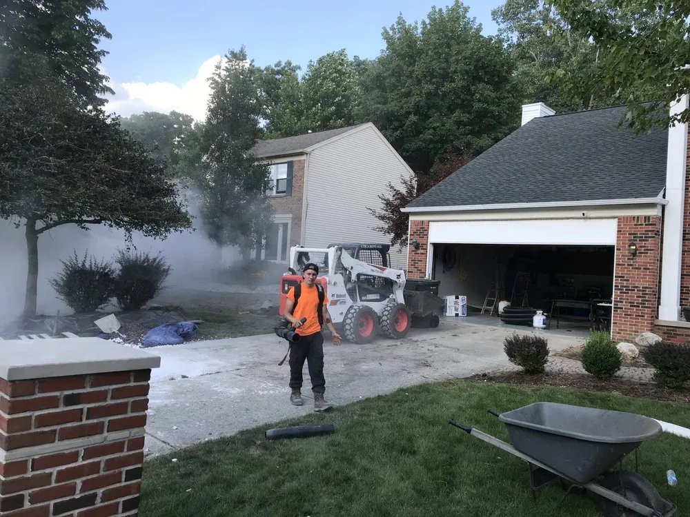 Affordable yard maintenance for outdoor upgrades across Utica, MI - Fresh Water Landscaping & Design's