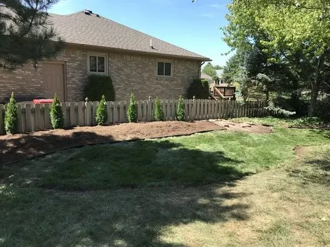 Custom lawn care service for homes in Utica, MI by Fresh Water Landscaping & Design's