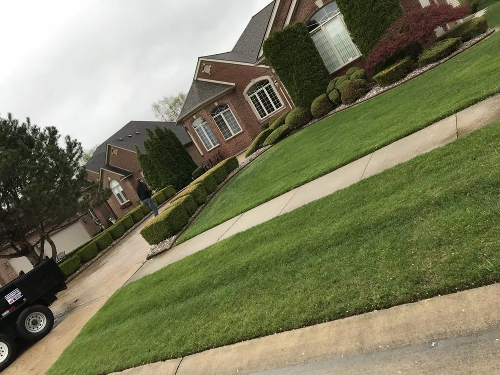 Trusted outdoor landscaping in Utica, MI - Fresh Water Landscaping & Design's