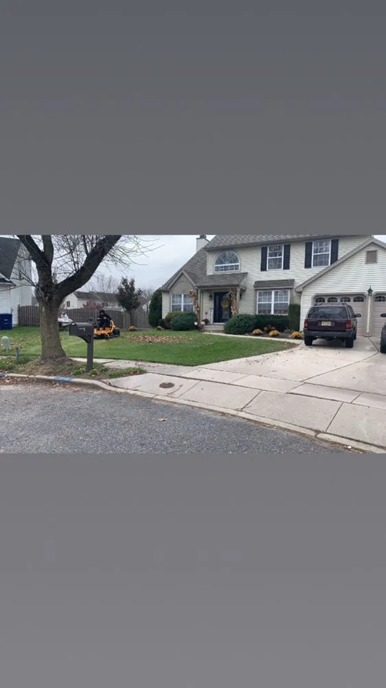 Custom landscape design for beautiful yards across Bridgeton, NJ - Fresh Wave Landscaping