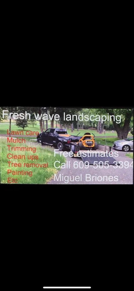 Professional lawn care service for year-round maintenance in Bridgeton, NJ by Fresh Wave Landscaping