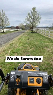 Fresh Wave Landscaping Logo