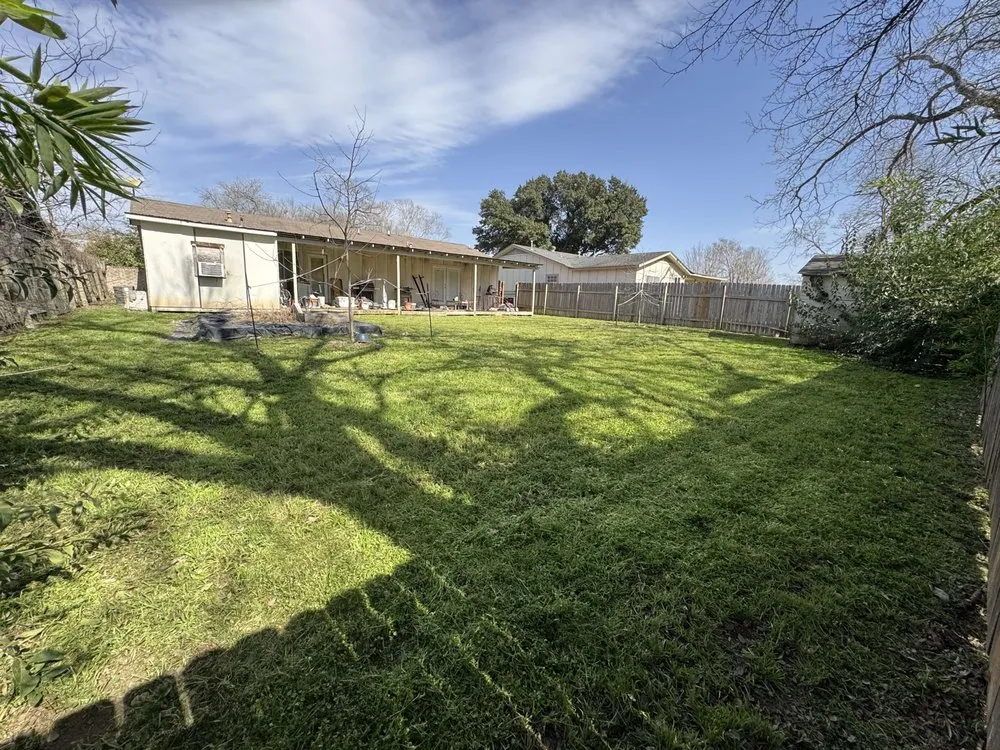 Reliable landscape design near you in Austin, TX by Fresh Yard Landscaping