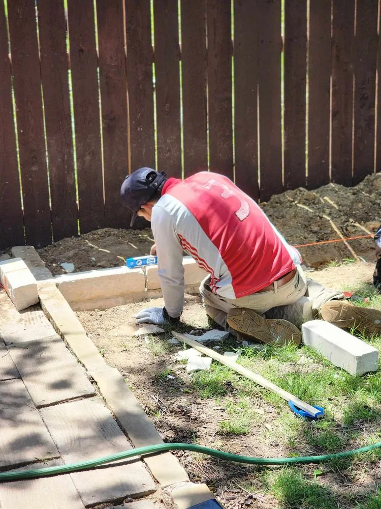 Professional garden landscaping for beautiful yards across Austin, TX - Fresh Yard Landscaping