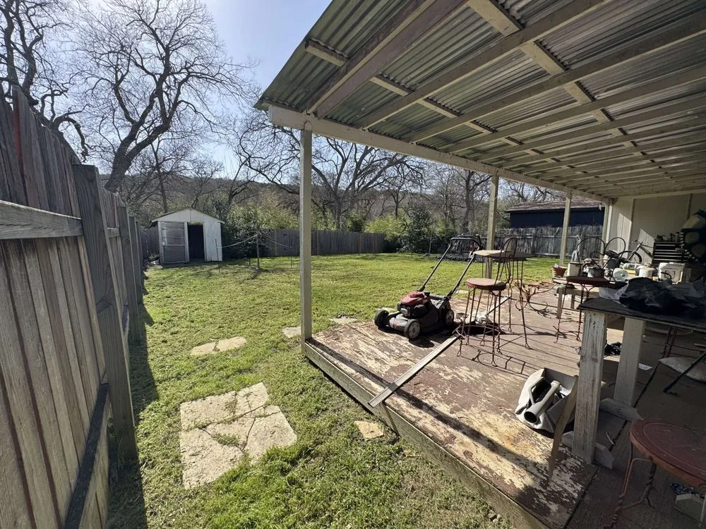 Trusted lawn care service in Austin, TX by Fresh Yard Landscaping