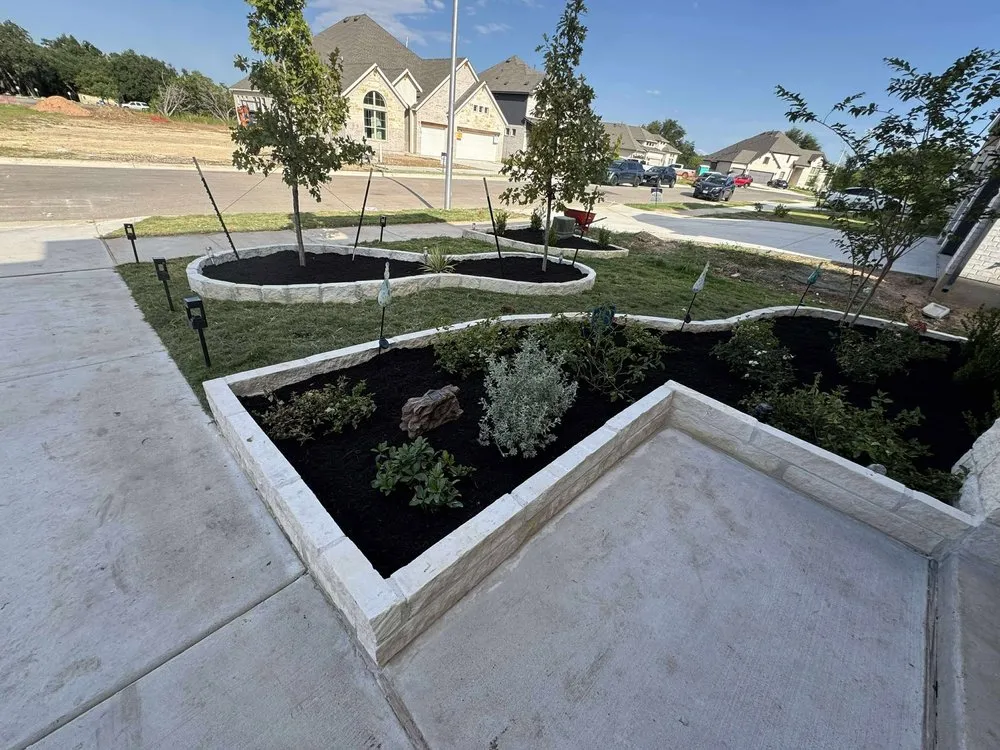Top-rated yard maintenance in Austin, TX by Fresh Yard Landscaping
