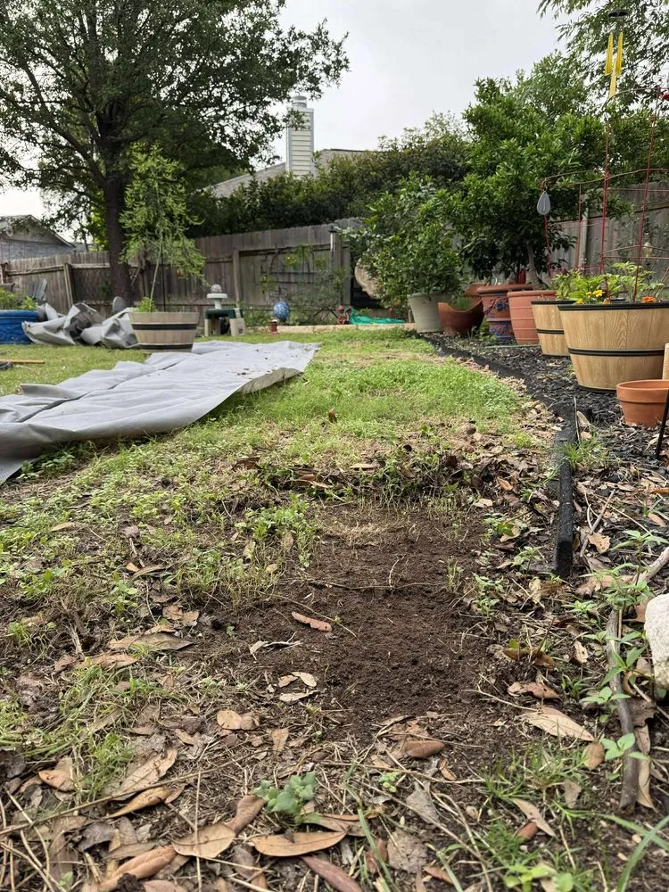 Trusted garden landscaping in Austin, TX by Fresh Yard Landscaping