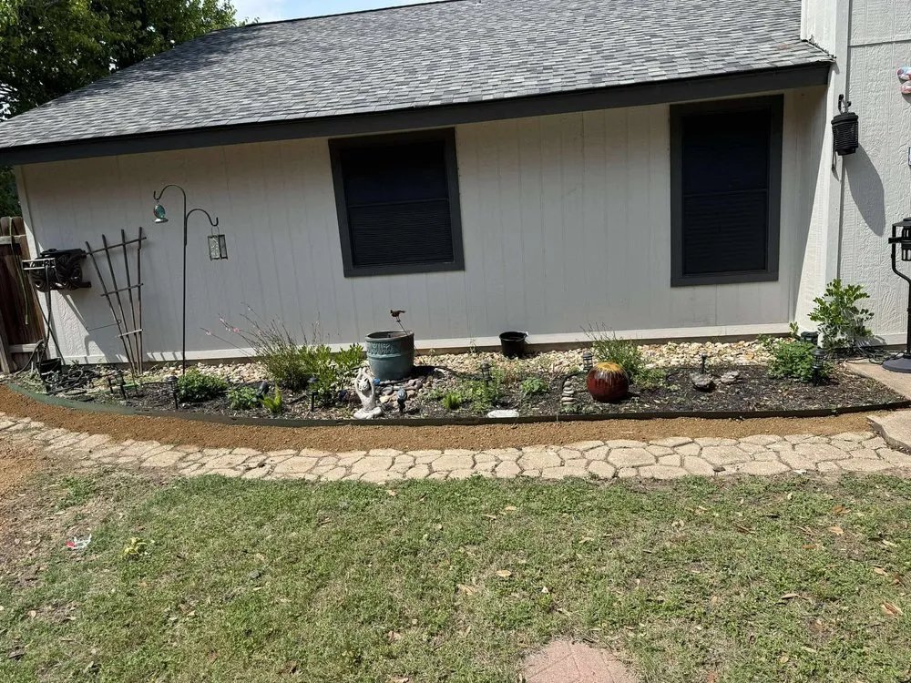 Affordable lawn care service in Austin, TX by Fresh Yard Landscaping