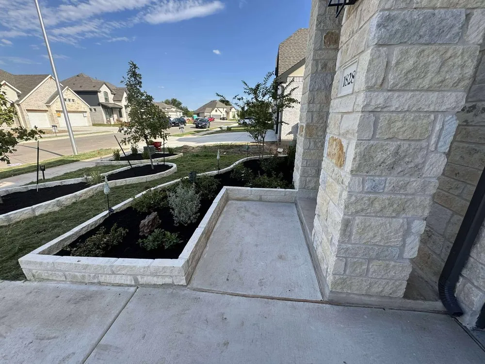 Trusted yard maintenance in Austin, TX - Fresh Yard Landscaping