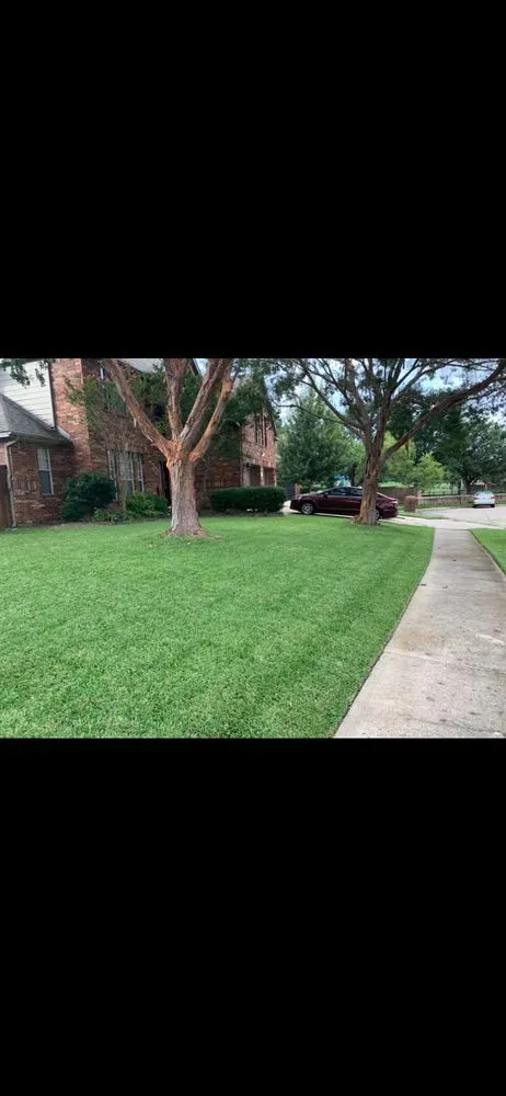 Expert lawn mowing service near you across Flower Mound, TX - Freshblades Landscaping