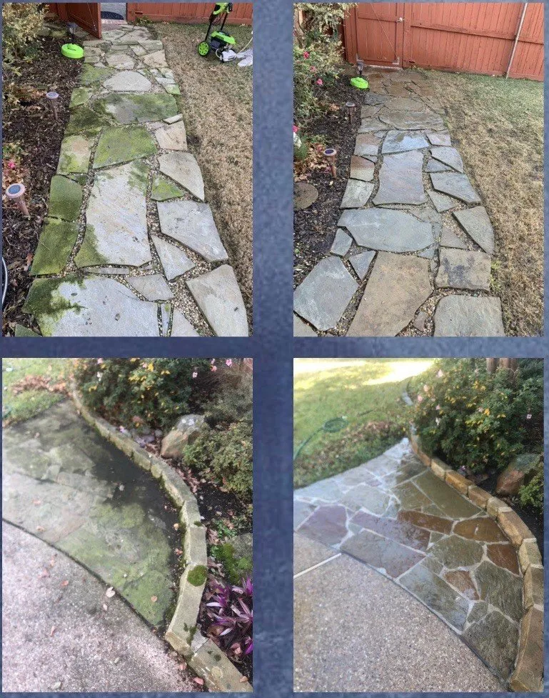 Top-rated yard maintenance experts serving Flower Mound, TX - Freshblades Landscaping