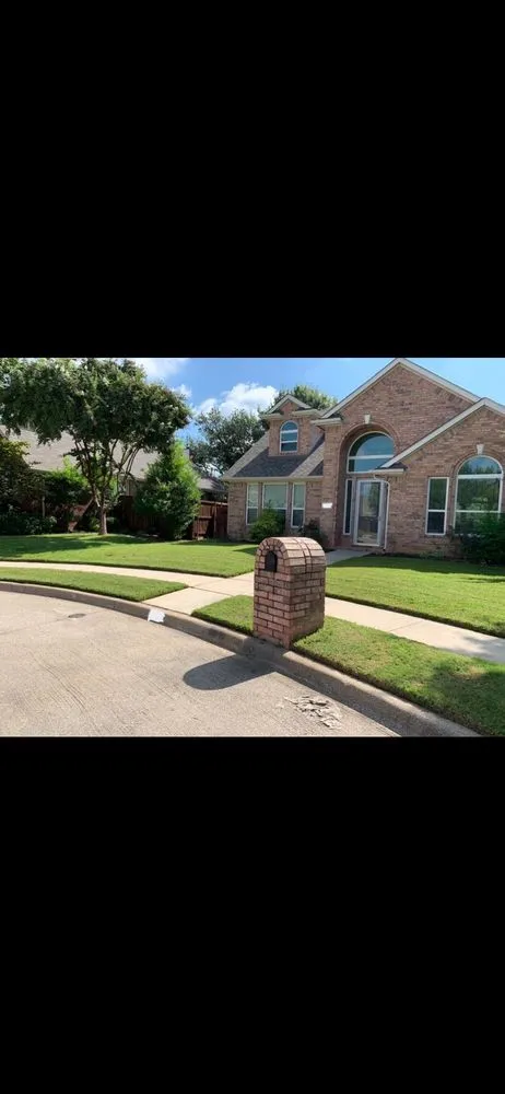 Expert landscape design in Flower Mound, TX - Freshblades Landscaping