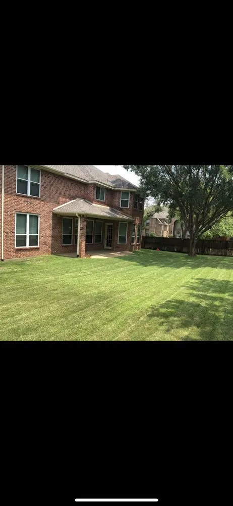 Affordable lawn care service experts serving Flower Mound, TX - Freshblades Landscaping