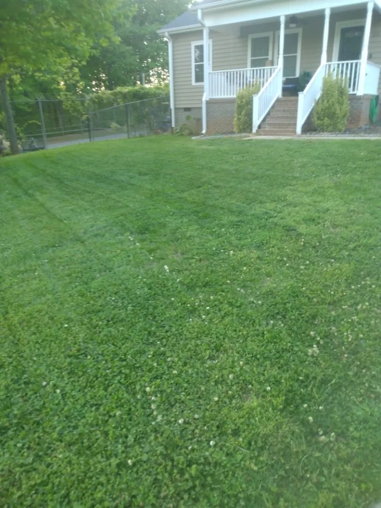 Local garden landscaping in Bessemer City, NC by Freshcut Landscaping