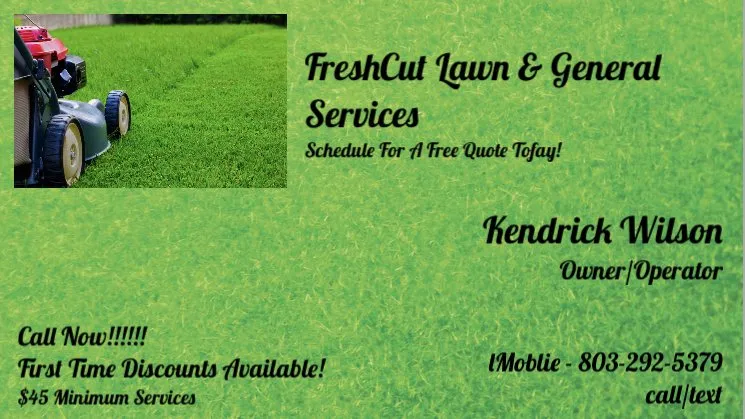 Local garden landscaping experts serving Spartanburg, SC - FreshCut Lawn & General Services